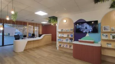 Bureau d'Information Touristique int Projets touristiques