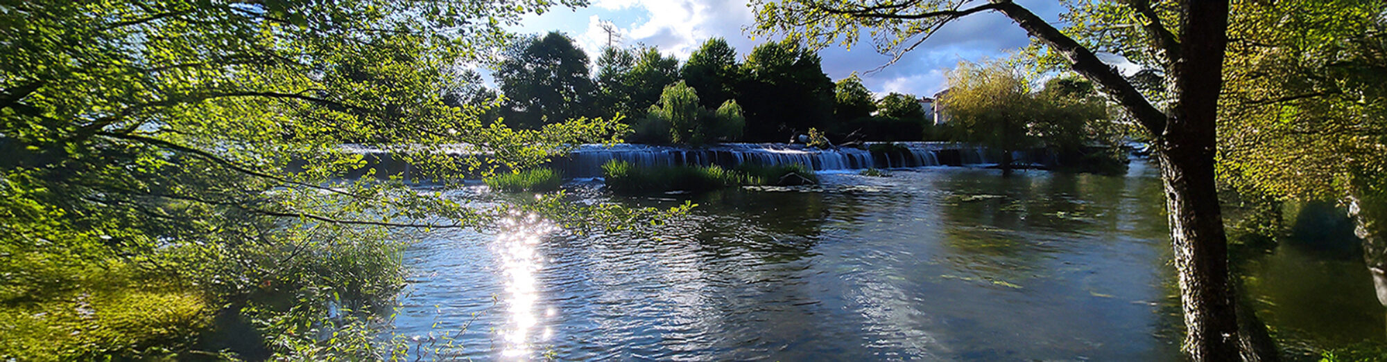 cascade moulin