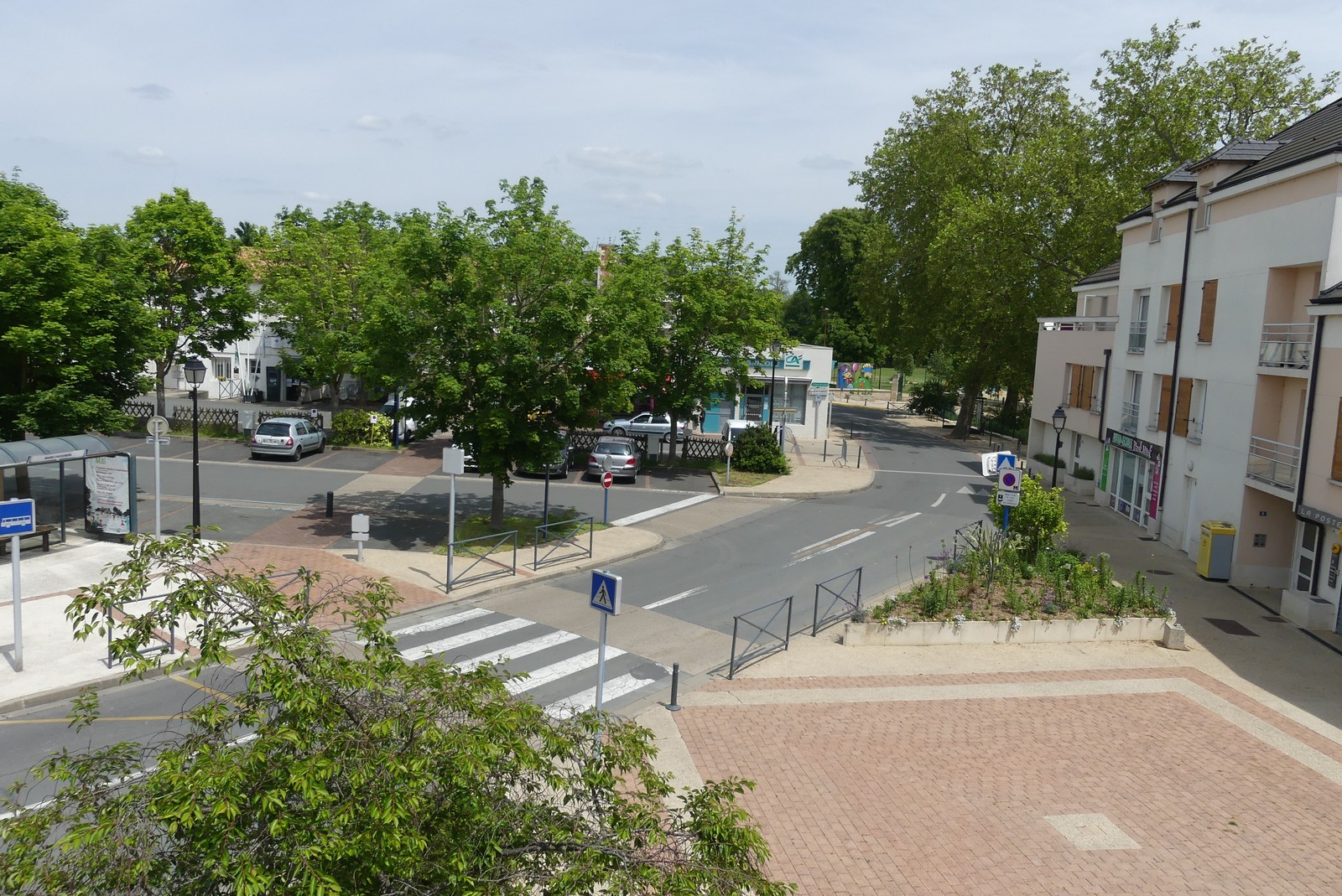 centre bourg