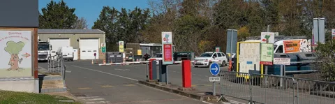 Déchetterie Saint-Georges Modification des horaires des déchetteries