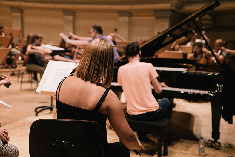 photo orchestre