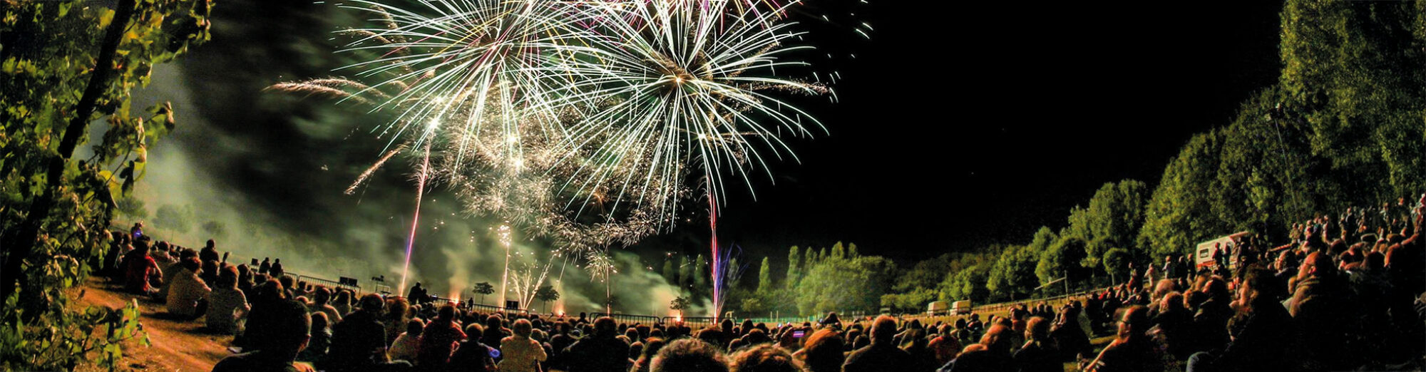 feu d'artifice