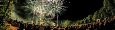 Feu d'artifice