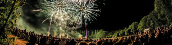 Feu d'artifice