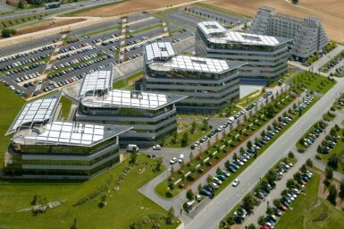 zone tertiaire technopole arobases