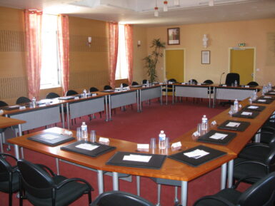 salle conseil municipal