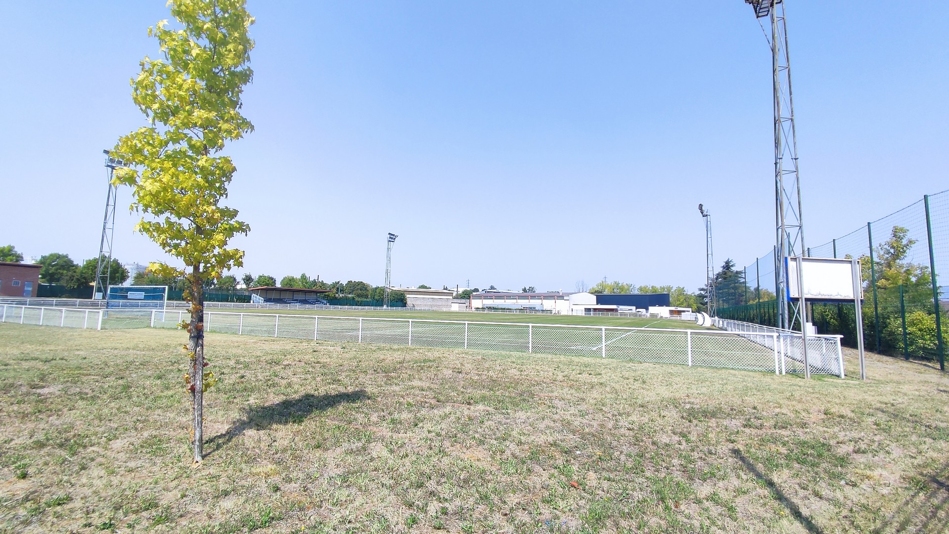 stade foot écluzelles