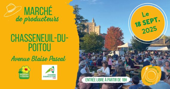 marché des producteurs