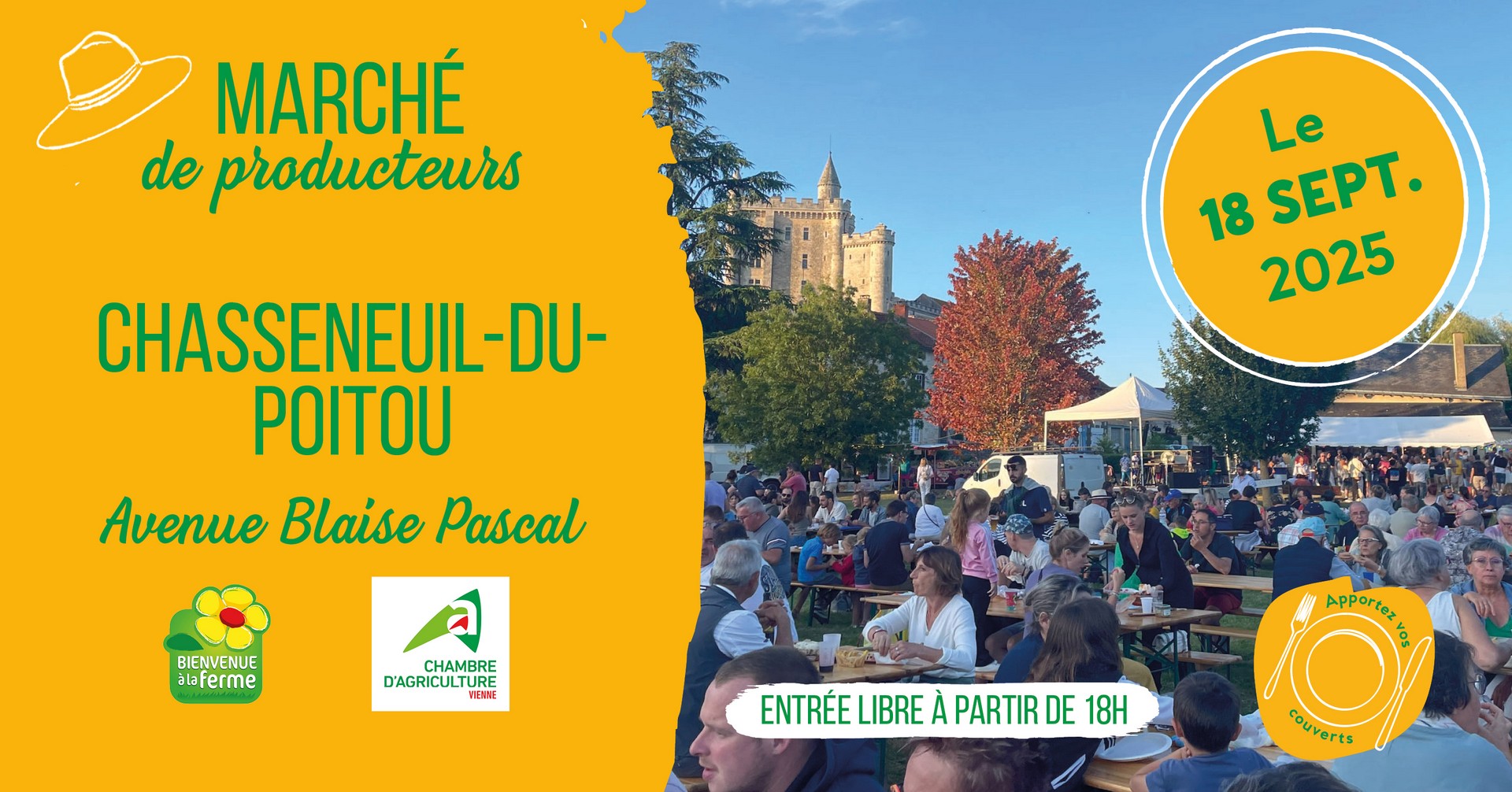 marché des producteurs