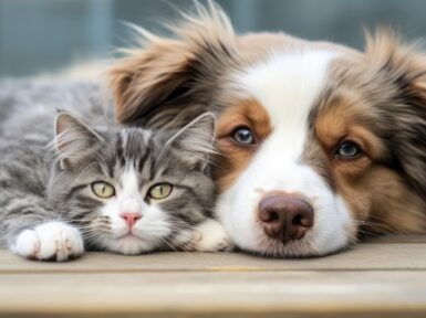 chien et chat