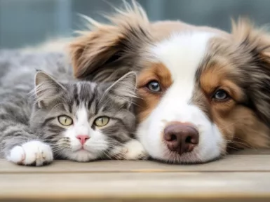 chien et chat