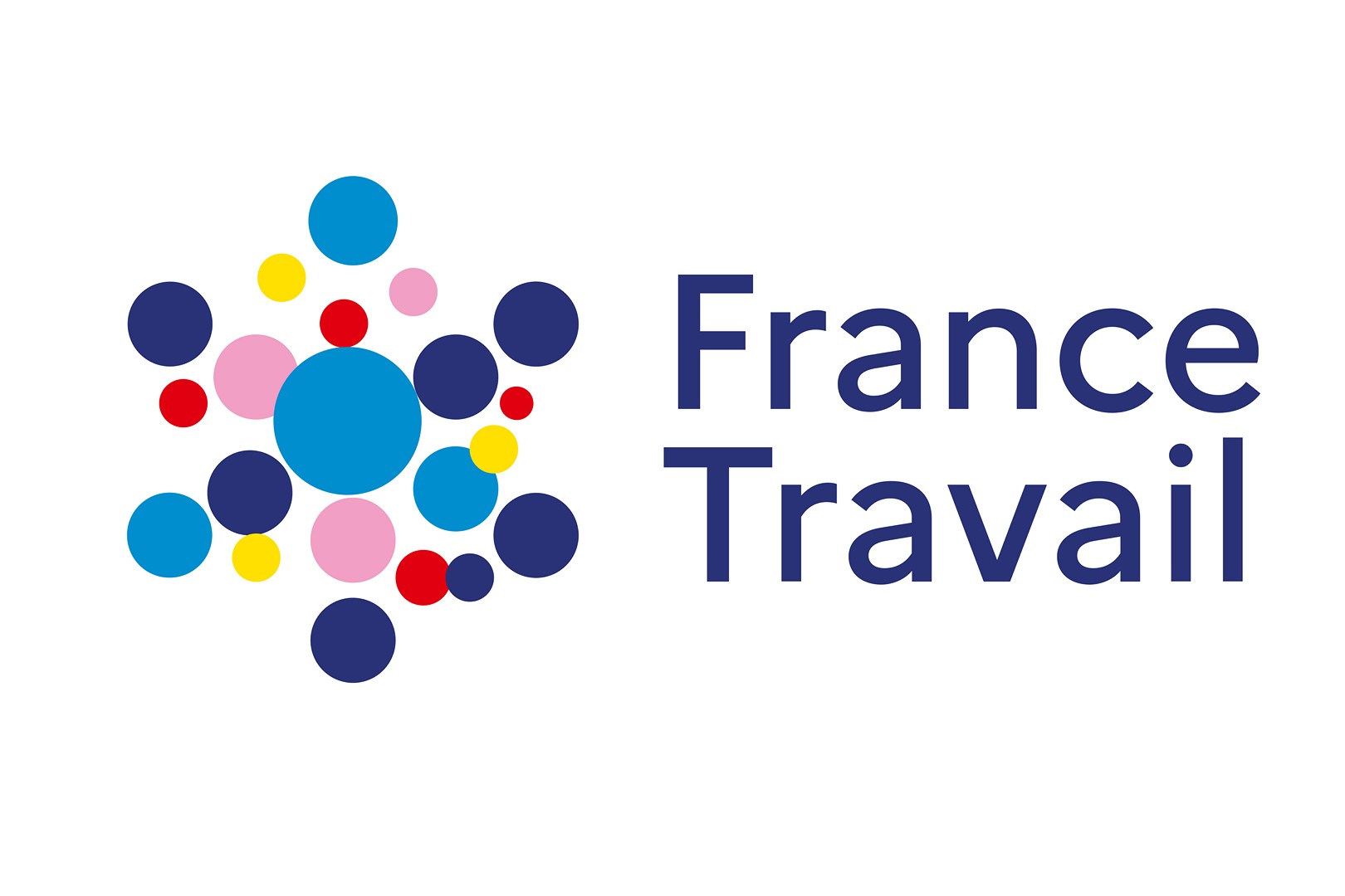 logo france travail 1