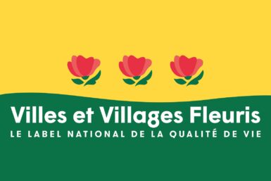 logo villes et villages fleuris