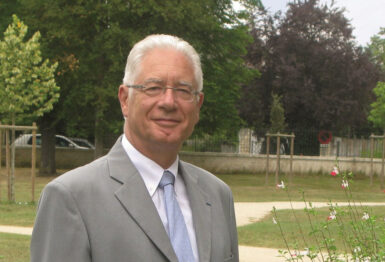 photo de Monsieur le Maire pour les permanences du samedi