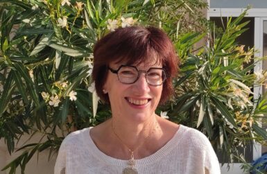 photo de l'adjointe Mme Rouchon pour les permanences du samedi