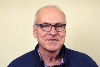 photo de l'adjoint M. Siraut pour les permanences du samedi