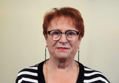 photo de l'adjointe Mme Vachon pour les permanences du samedi