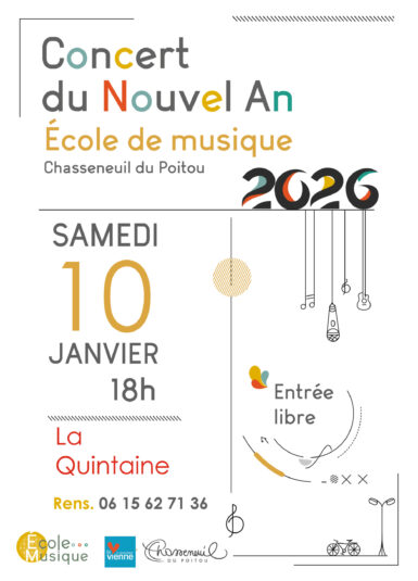 concert 10 janvier
