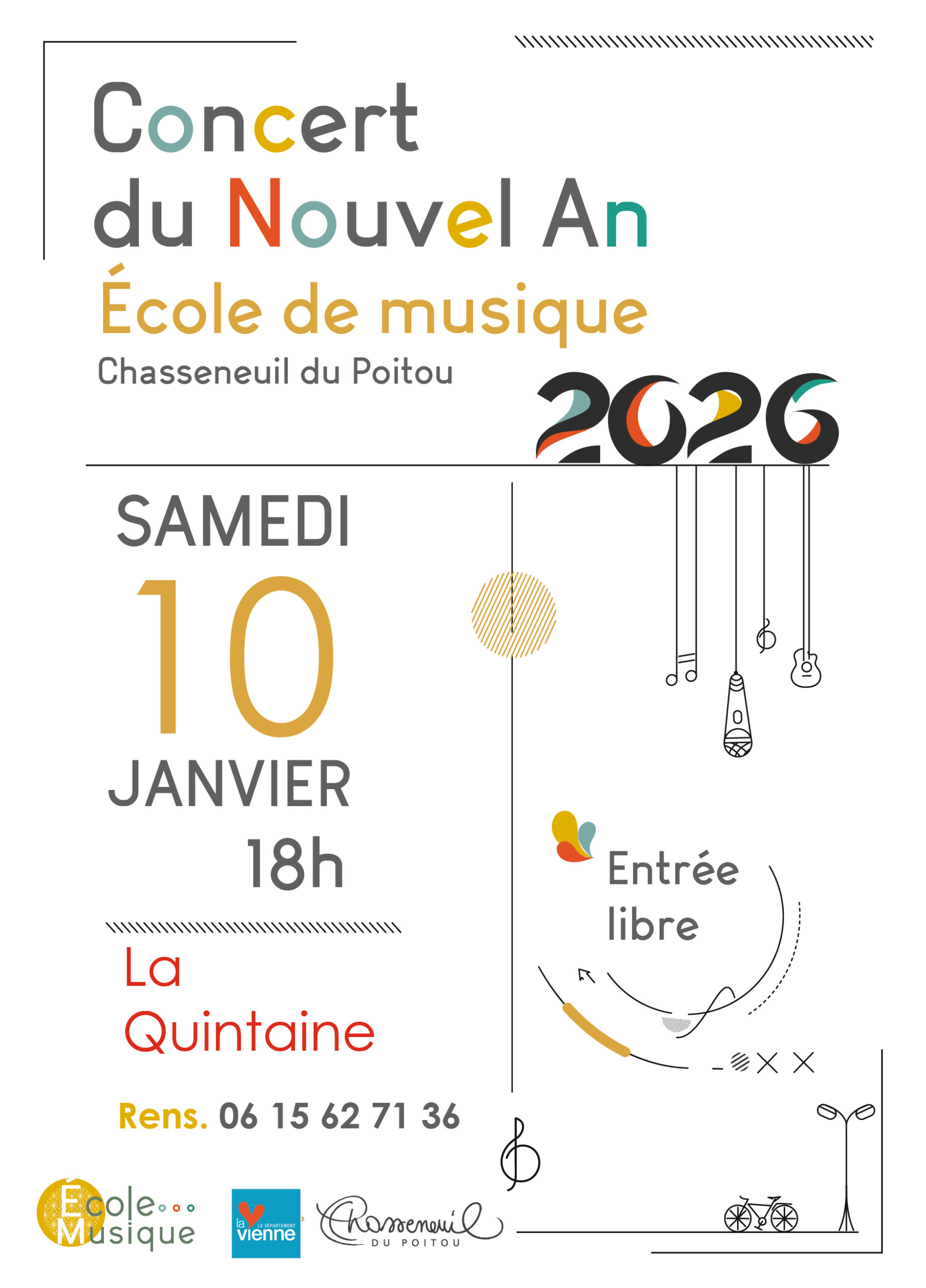 concert 10 janvier