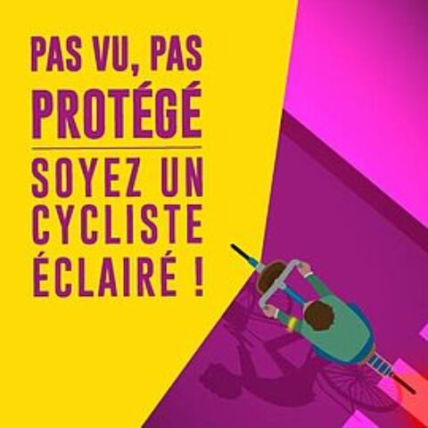 Bien circuler à vélo