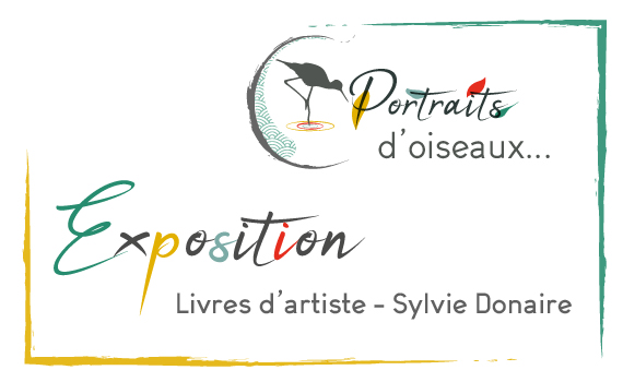 agenda exposition livres d'artiste - Sylvie Donaire