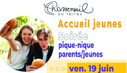 soirée parents/jeunes