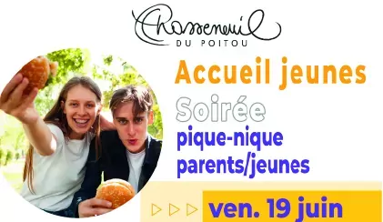 soirée parents/jeunes