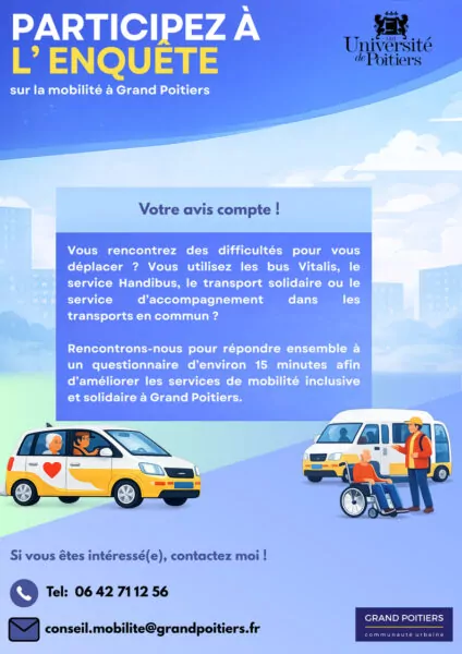 mobilité inclusive et solidaire