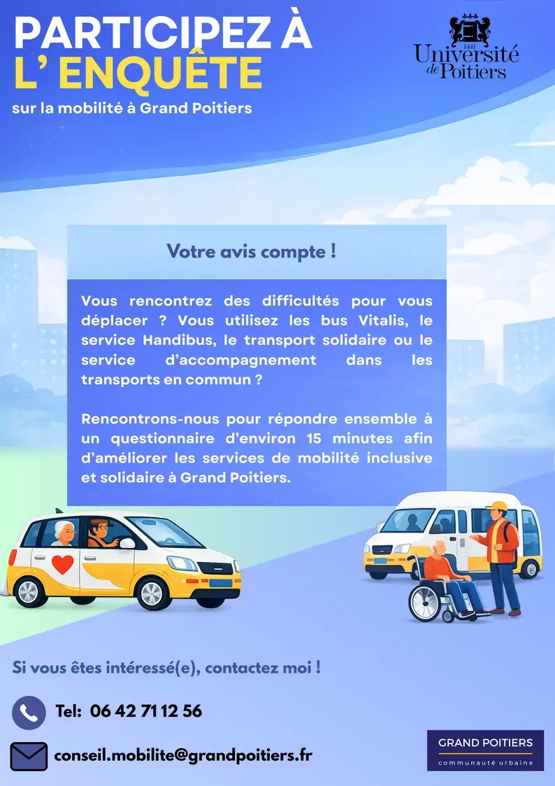 mobilité inclusive et solidaire