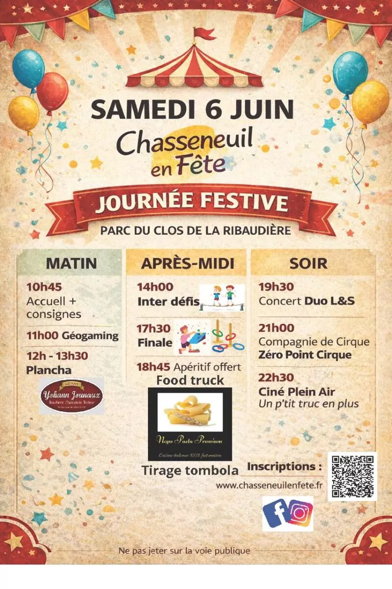Journée festive