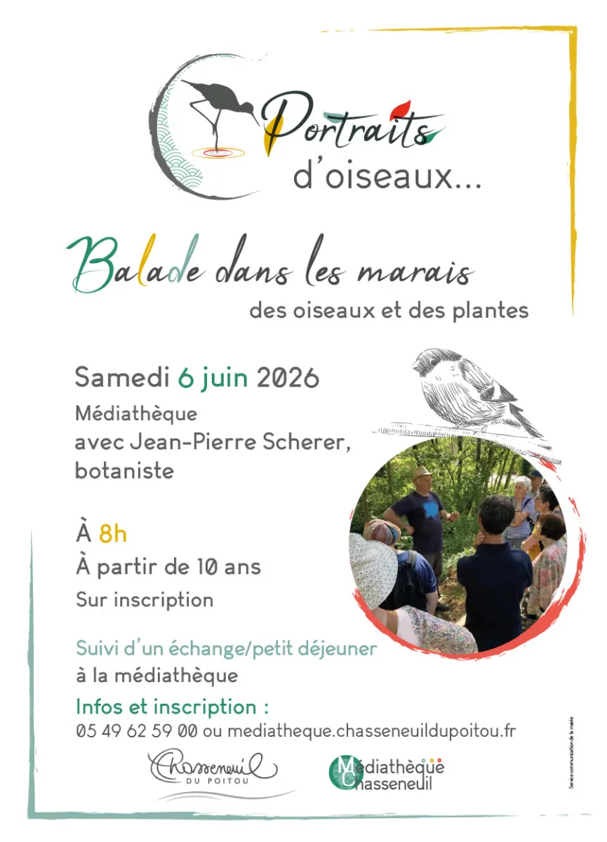 affiche marais