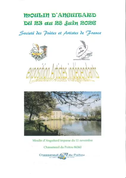 Exposition artistes SPAF