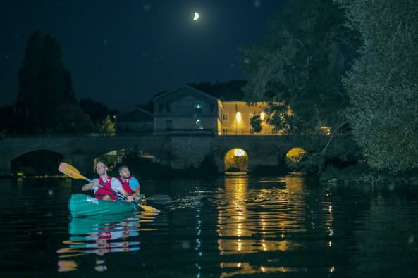 Balade noturne 1