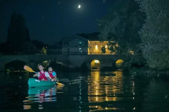 Balade noturne 1