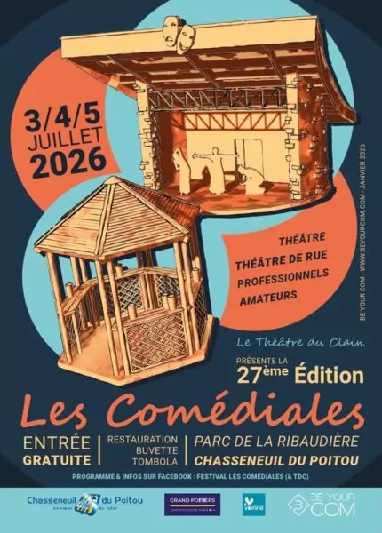 Les Comédiales