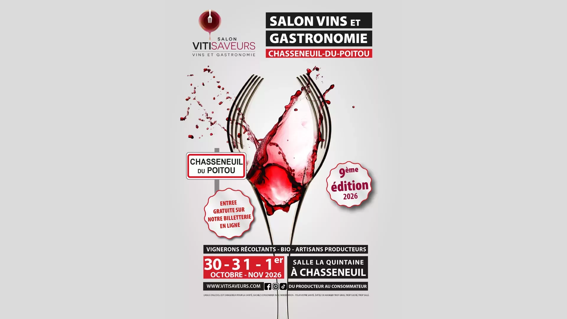 Salon vitisaveurs