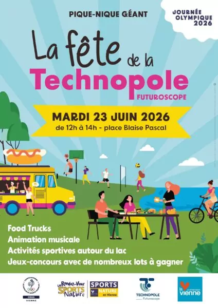 Fête de la Technopole du Futuroscope