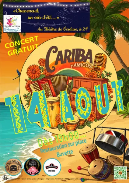 Cariba y Amigos