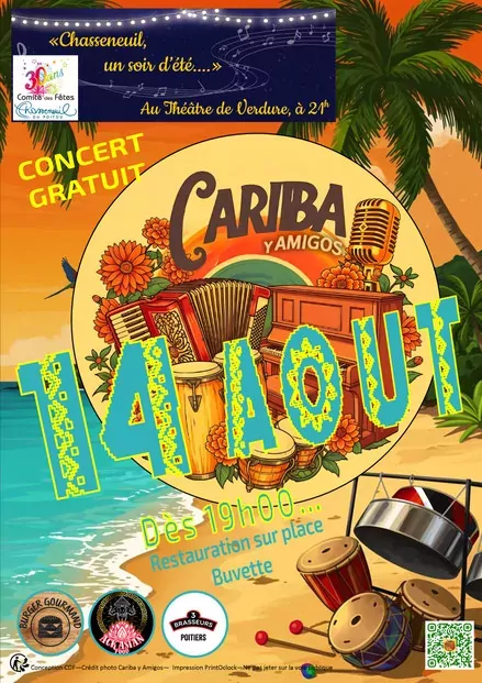 Cariba y Amigos