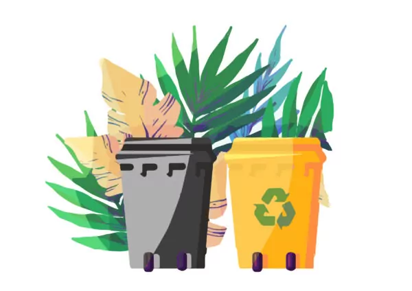 Collecte des déchets