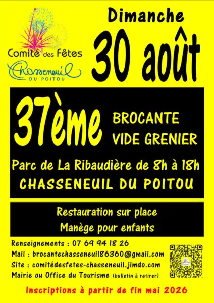 37ᵉ Brocante