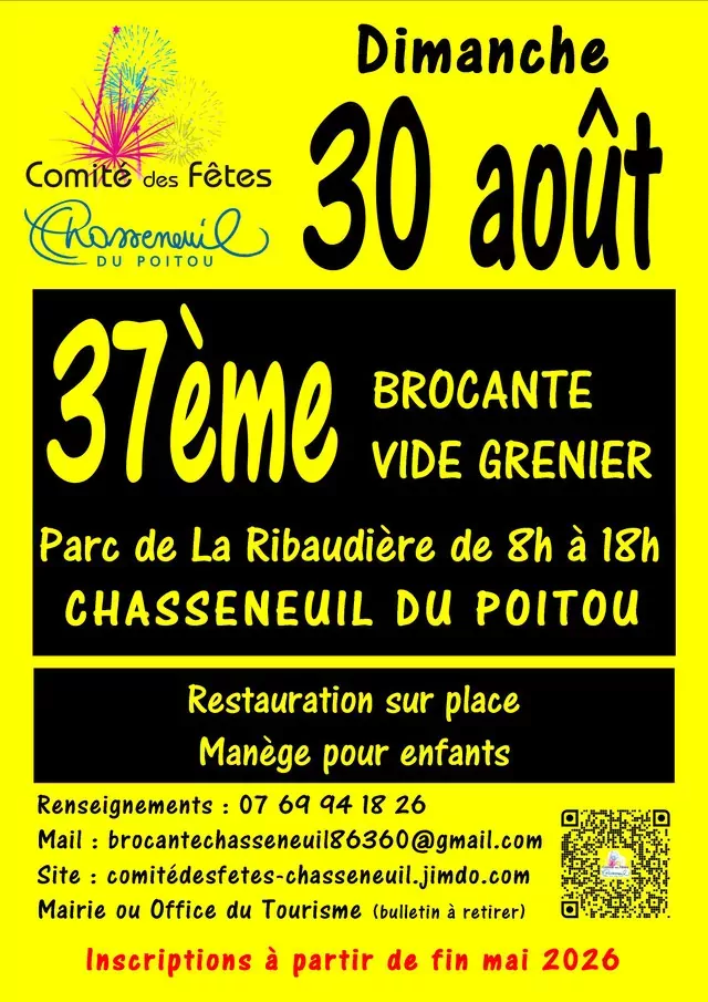 37ᵉ Brocante