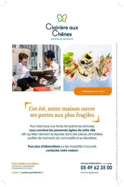La Clairière aux chênes