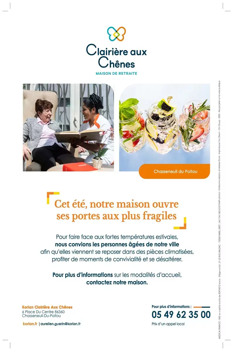 La Clairière aux chênes