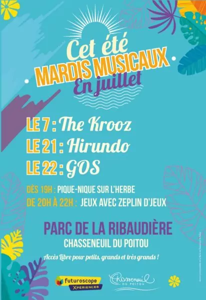 Les Mardis Musicaux