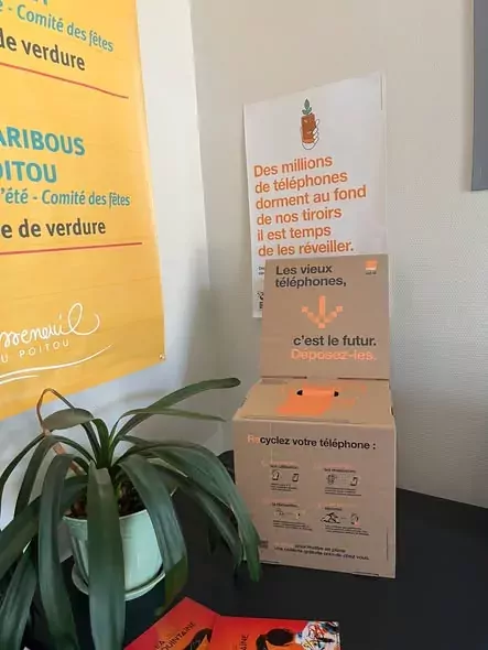 téléphones