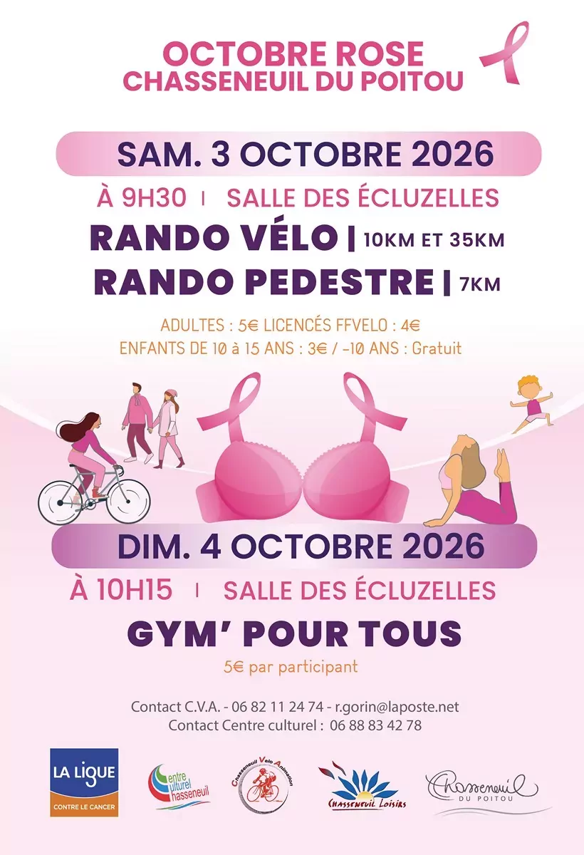 Octobre rose