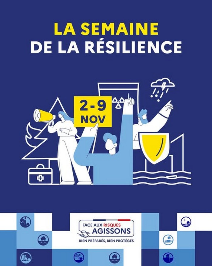 semaine de la résilience